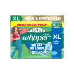 Whisper Ultra XL+ (30) Pads