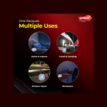 Eveready Powerzap Pro Anti Mosquito Racquet - Image 4