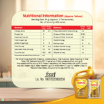 Saffola Gold 6ltr (5+1) - Image 3