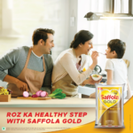 Saffola Gold 910g - Image 3