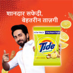 Tide Natural Washing Detergent Powder - Image 5