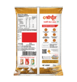 Fortune Chakki Fresh Wheat Flour 5 Kg - Image 3