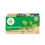Organic India Tulsi Green Tea 25N