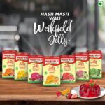 Weikfield Jelly Crystal Mix 100g - Image 5