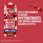 Real Apple Juice 100% 1Ltr - Image 3