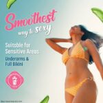 Veet Pure Hair Removal Cream (Women) 50g - Image 2