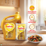 Saffola Gold 6ltr (5+1) - Image 2