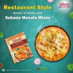 Suhana Butter Chicken Mix 50g - Image 2