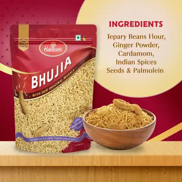 Haldiram Bhujiya 1kg
