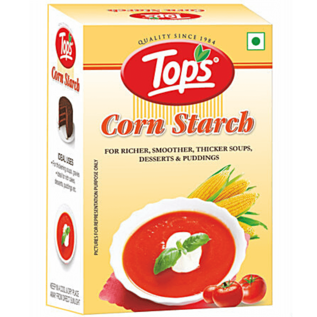 Tops Starch soup 100g