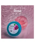 Himalaya Natural Glow Rose Face Gel 100ml - Image 2