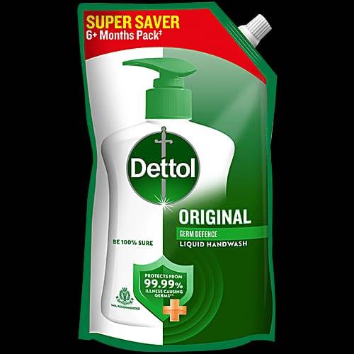 Dettol Liquid Handwash Refill 650ml