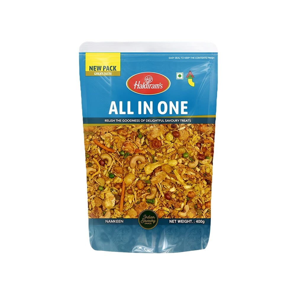 Haldiram’s All In One Namkeen 1kg