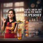 Patanjali Mustard Oil 1ltr - Image 3