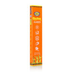 Cycle Rhythm Amber Agarbatti - Image 3