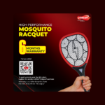 Eveready Powerzap Pro Anti Mosquito Racquet - Image 5