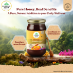 Organic India Honey 500 g - Image 4