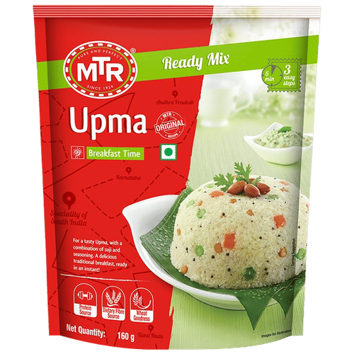 Mtr Upma Mix 160g
