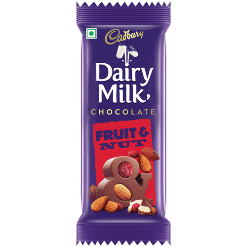 Cadbury Dairy Milk Fruit & Nut Chocolate Bar 36 g