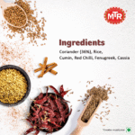 Mtr Sambhar Masala Powder 100g - Image 2