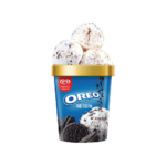 Kwality Wall's Oreo & Cream Frozen Dessert Tub