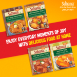 Suhana Matar Paneer Mix 50g - Image 6
