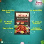 Suhana Chicken Tandoori Mix 100g - Image 3