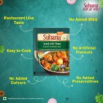 Suhana Kadhai Paneer Mix 50g - Image 4