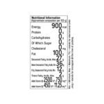 Fortune Goldnut GrounnutOil 1ltr - Image 4