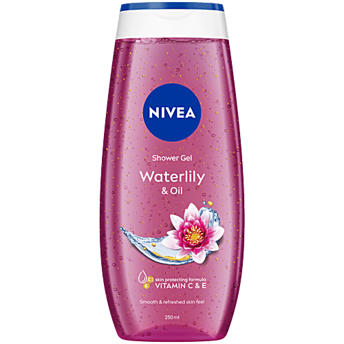Nivea Waterlily & Oil Shower Gel 250 ml