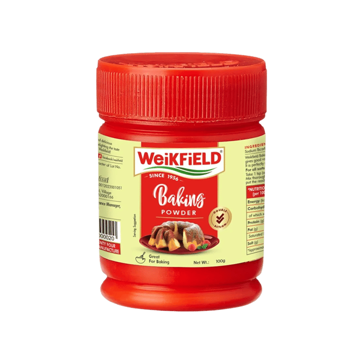 Weikfield Baking Powder 100g