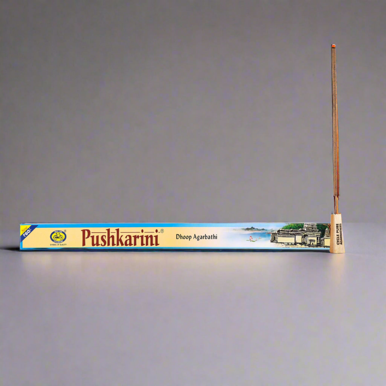 Cycle Pushkarini Agarbatti