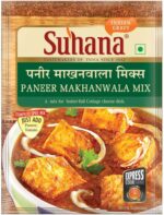 Suhana Paneer Makhawala Mix 50g