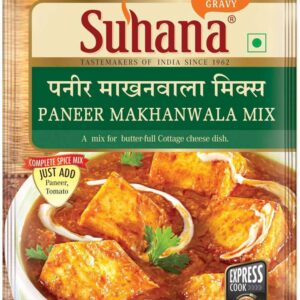 Suhana Paneer Makhawala Mix 50g
