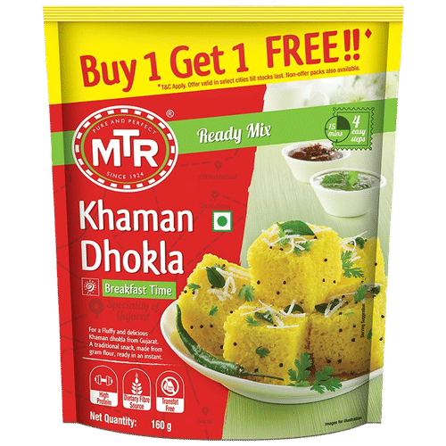 Mtr Khaman Dhokla 160g