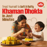Mtr Khaman Dhokla 160g - Image 3