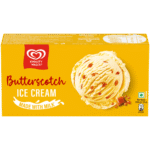 Kwallity Walls Butterscotch Ice Cream