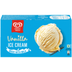 Kwallity Walls Vanilla Ice Cream