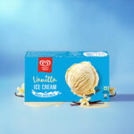 Kwallity Walls Vanilla Ice Cream - Image 2