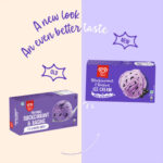 Kwallity Walls Blackcurrant & Raisins Ice Cream - Image 3