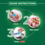 Ariel  Top Load and Semi Auto Power Gel 900g - Image 3
