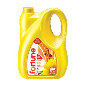 Fortune Sunlite Sunflower Oil 5 Ltr