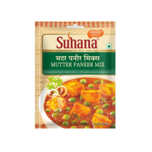 Suhana Matar Paneer Mix 50g