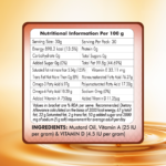 Fortune Goldnut GrounnutOil 1ltr - Image 3