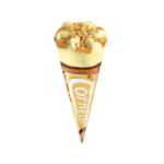 Kwality Wall's Cornetto Butterscotch Frozen Dessert Cone - Image 2