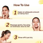 Mamaearth Vitamin C Face Wash 250ml - Image 5