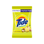 Tide Natural Washing Detergent Powder