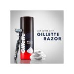 Gillette Regular Shaving Foam (50 - Image 2