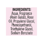 Dabur Gulabari Premium Rose Water Paraben Free Skin Toner 250 ml - Image 3