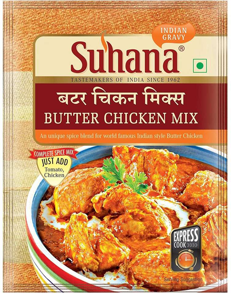 Suhana Butter Chicken Mix 50g